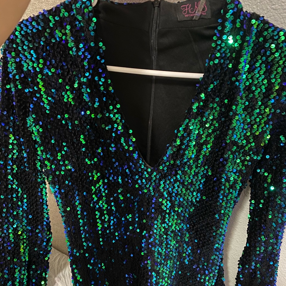 Hot Miami style dress wear ones.